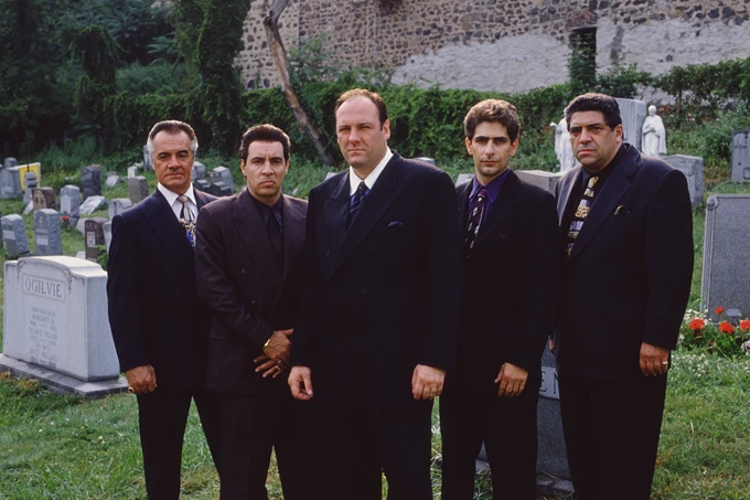 The Sopranos