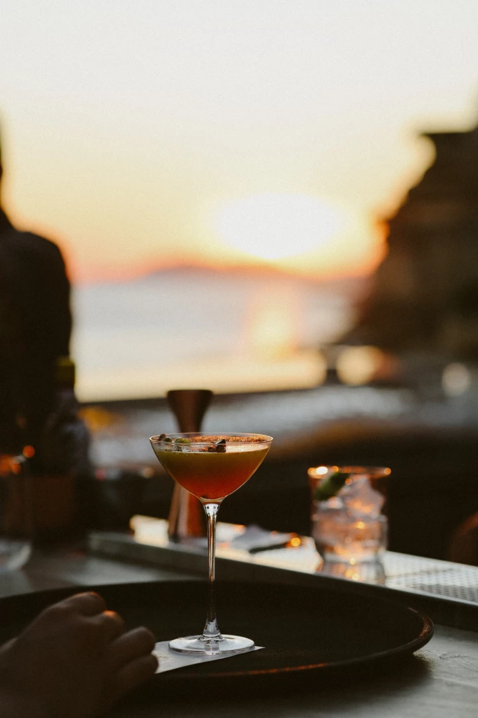 Nafsika Sunset Experience