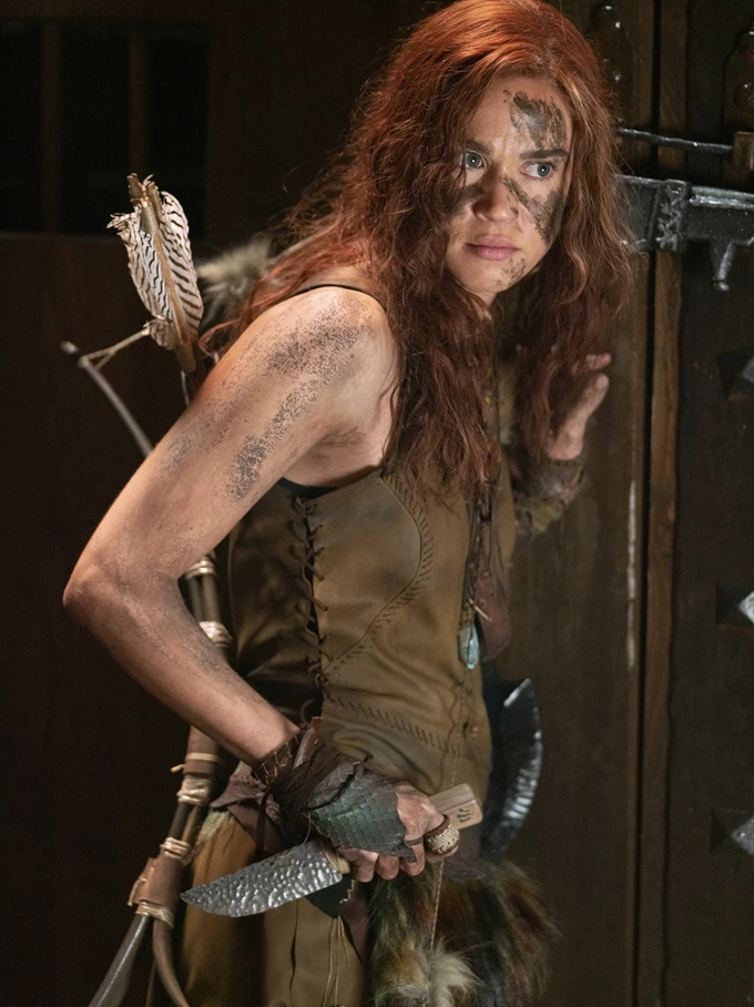 Ποια είναι η Red Sonja που έρχεται τον Αύγουστο στους κινηματογράφους 1