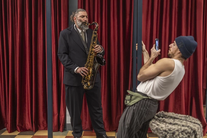 Λόλα (πρόβα)