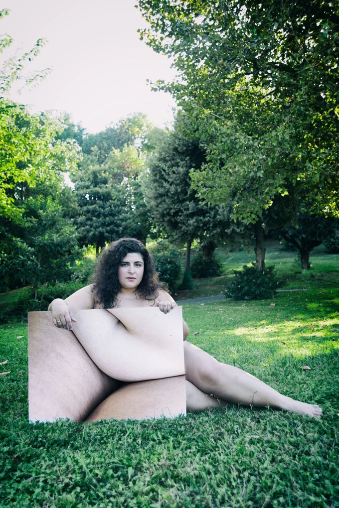 Στο σώμα της Εθνικό Θέατρο