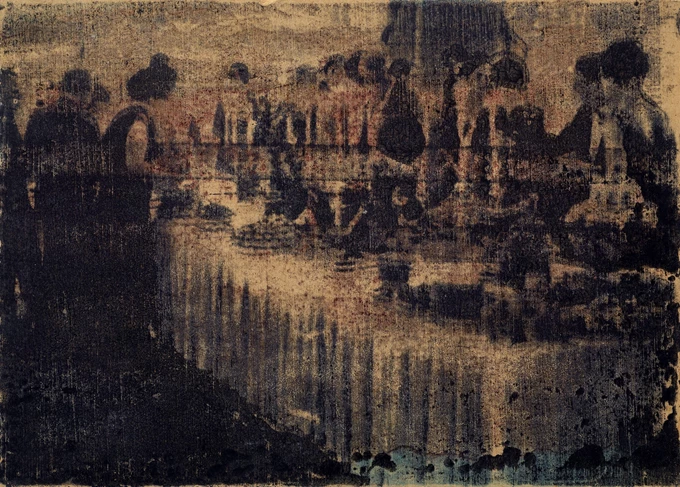 Η κρυμμένη εικόνα Τάσος Δαρειώτης