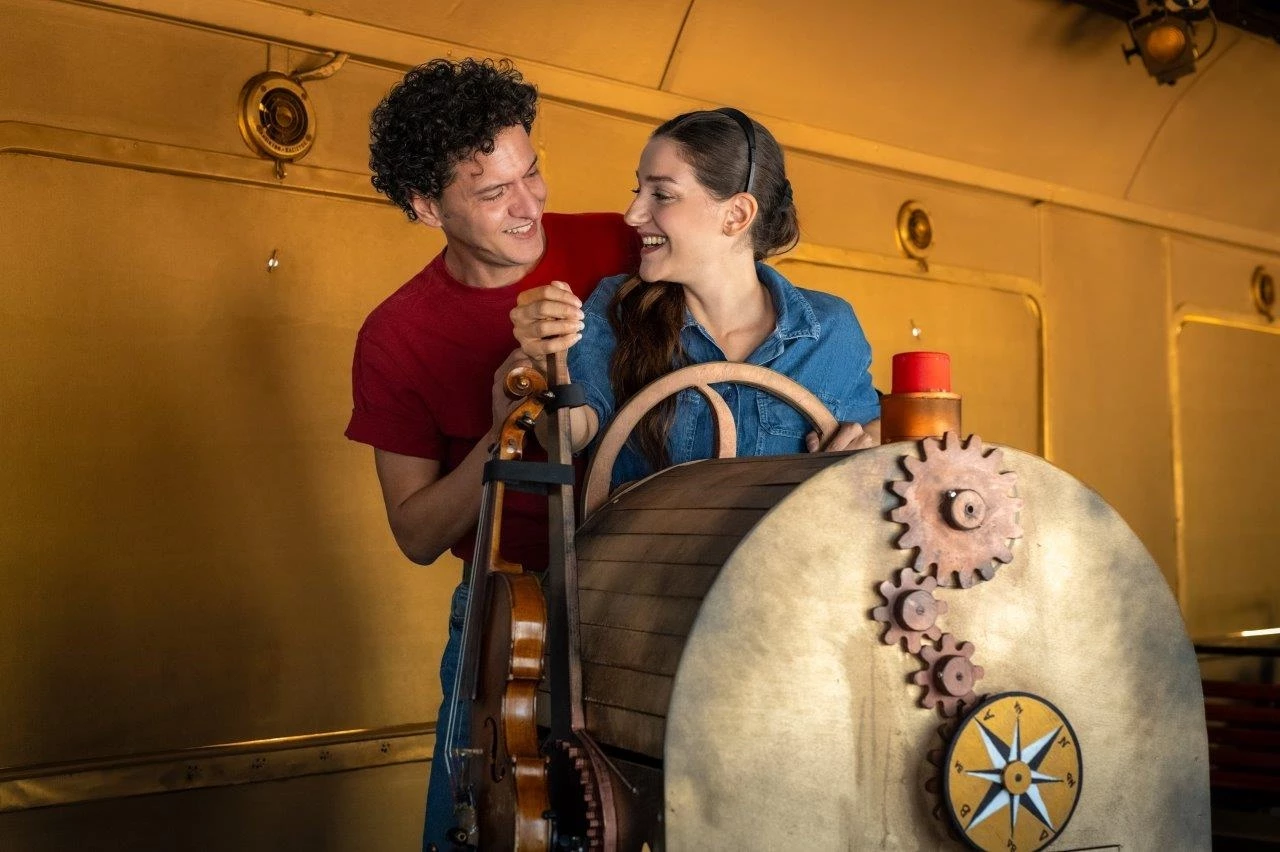 Φτου και Τρ-αίνω!