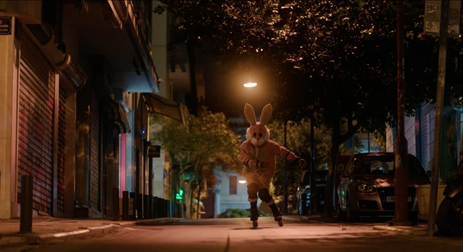 Memi Koupa_Creatures of the Night