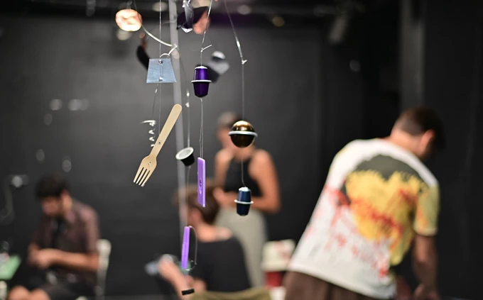 13th Handmade and Recycled Theater Festival