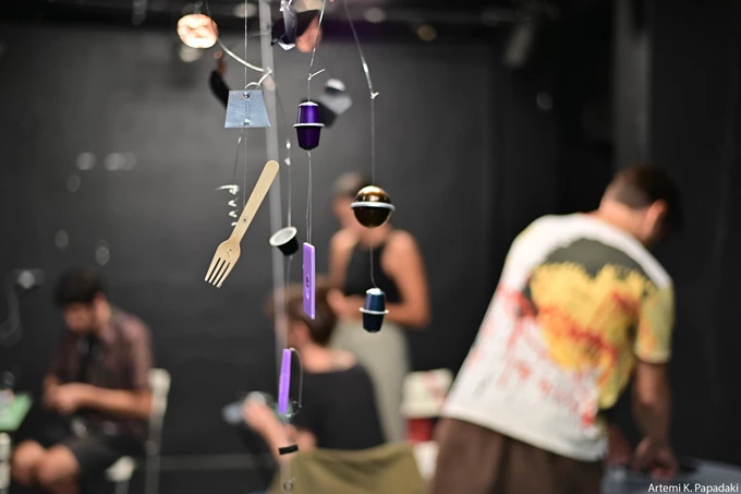 13th Handmade & Recycled Theater Festival