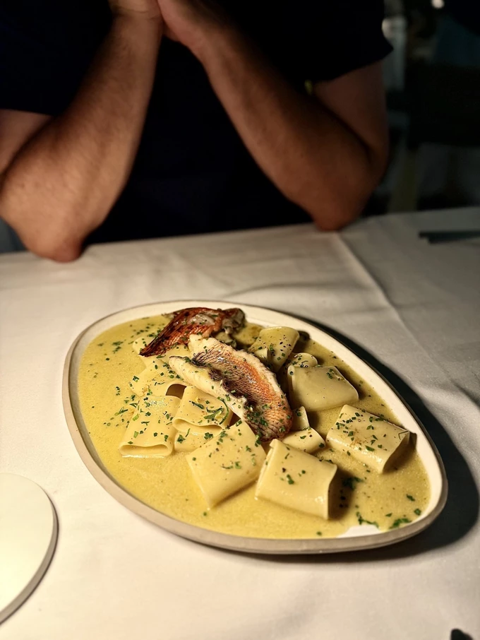 Εστιατόριο Casa Fish στη Βούλα