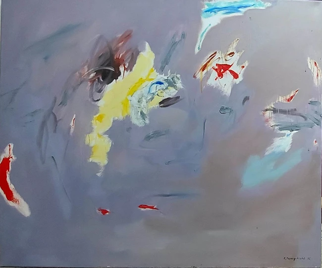 Evangelos Papagiannis, Composition, Gallery ArtPrisma