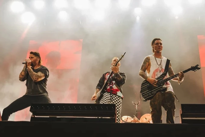 Avenged Sevenfold