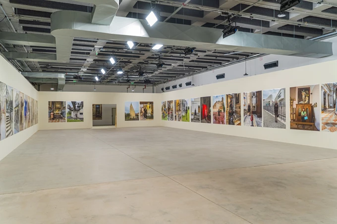 Juergen Teller you are invited