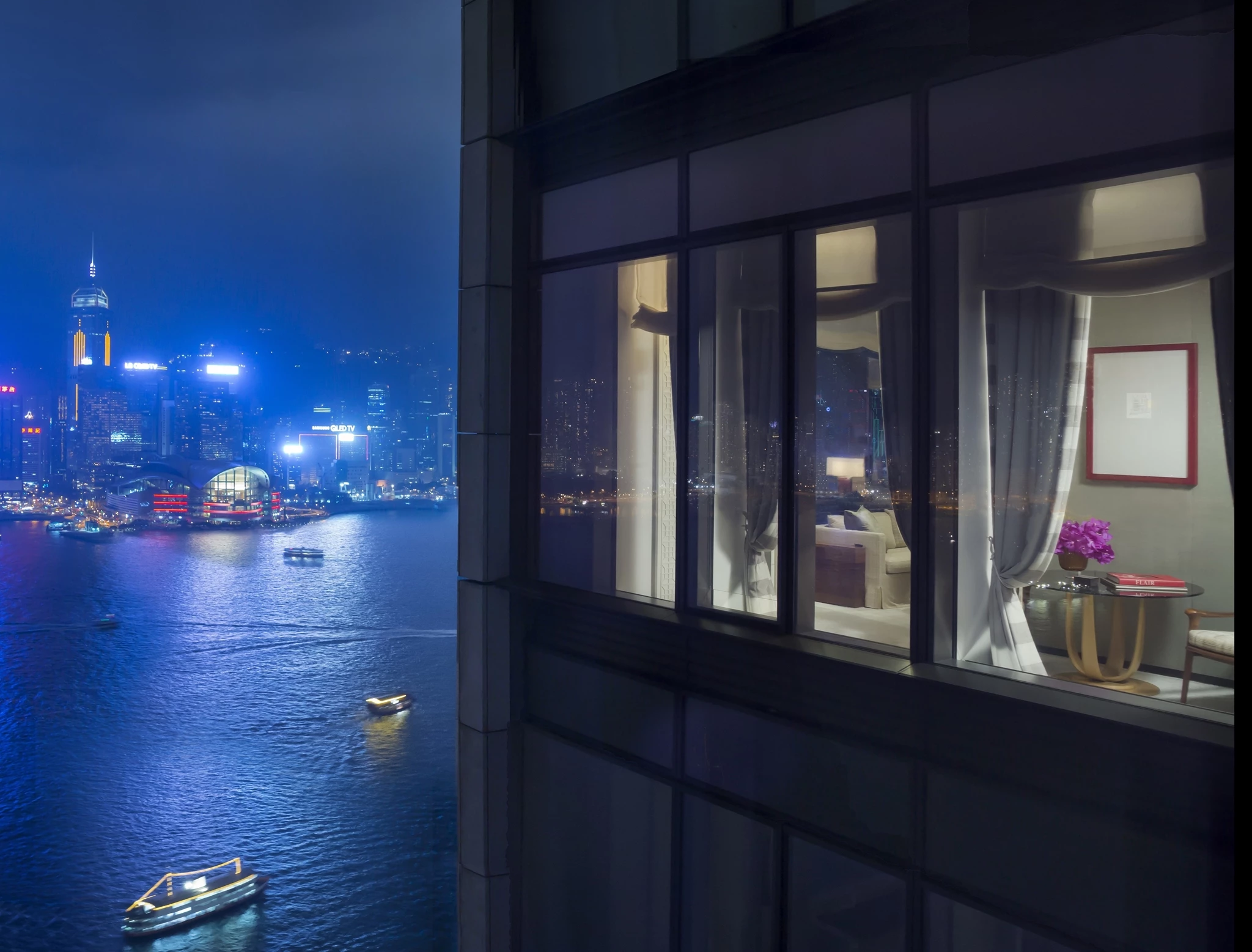 Πώς και γιατί το Rosewood Hong Kong αναδείχθηκε καλύτερο ξενοδοχείο του κόσμου