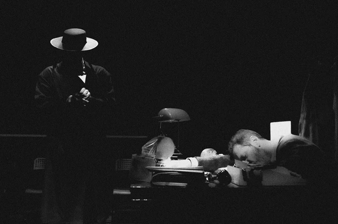 Η κατάρρευση