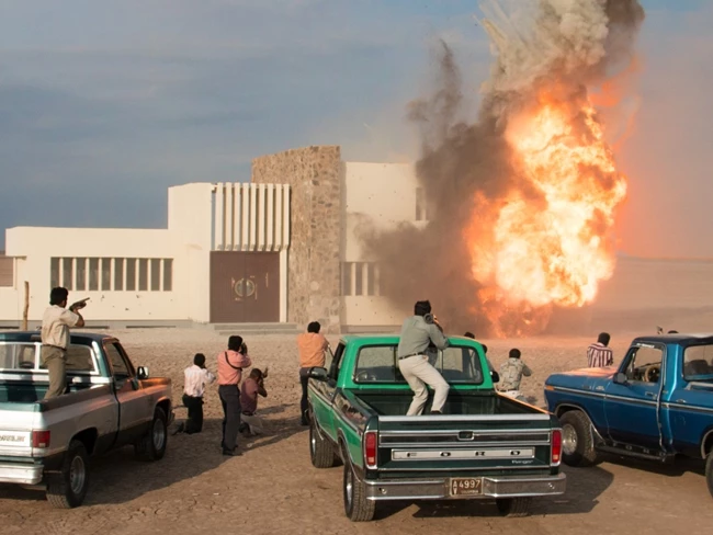 Αποδημητικά πουλιά - Birds of Passage