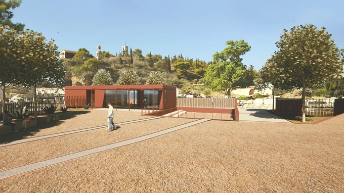 Αρχαιολογικός χώρος ελευσίνας