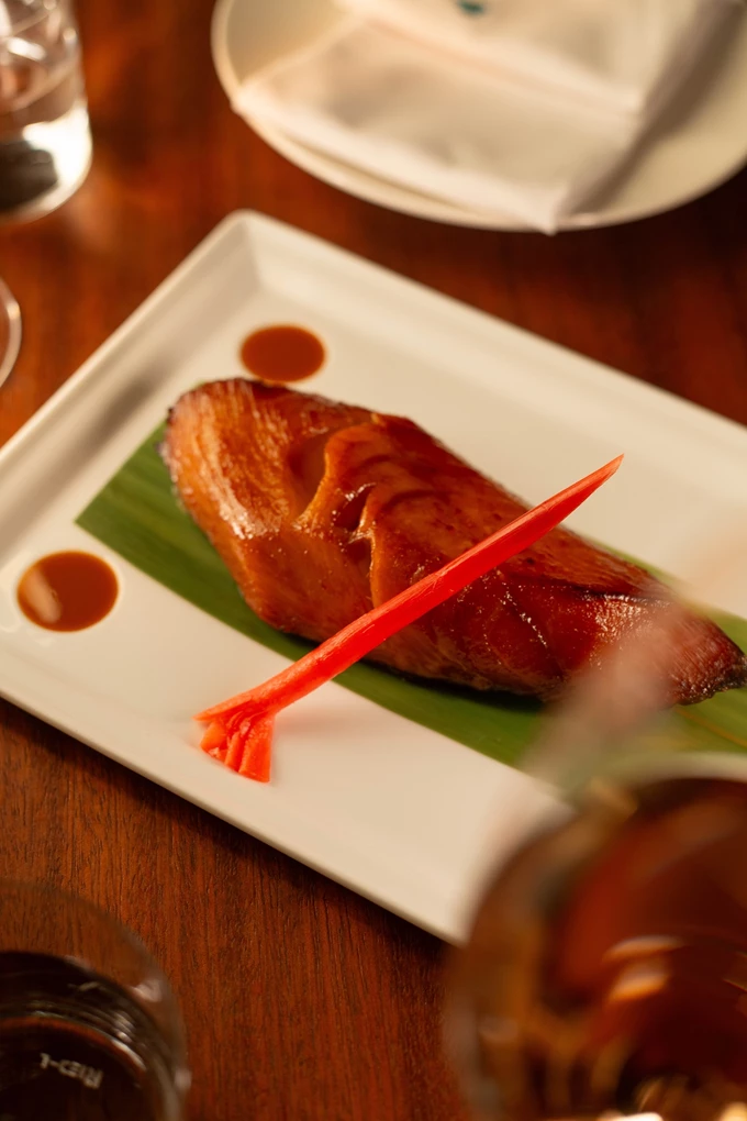 Στο Matsuhisa Athens για γιορτινό omakase 2