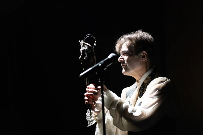 Μισάνθρωπος Ιόλη Ανδρεάδη