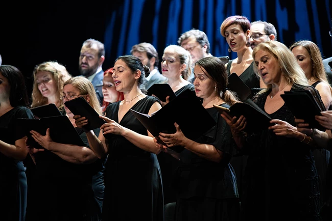 Χορωδία Δήμου Αθηναίων