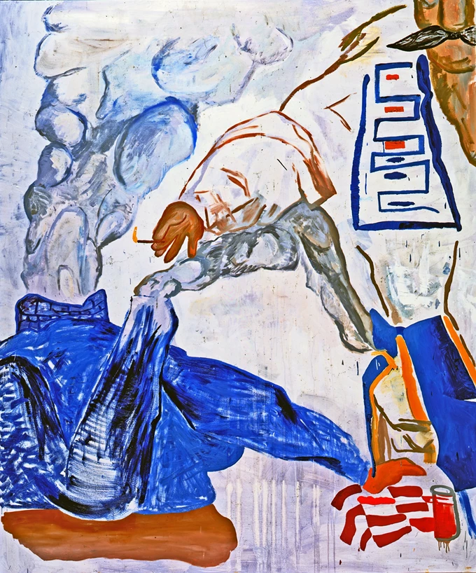 Martin Kippenberger Untitled