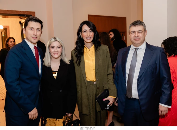 Χρυσοί Σκούφοι 2025