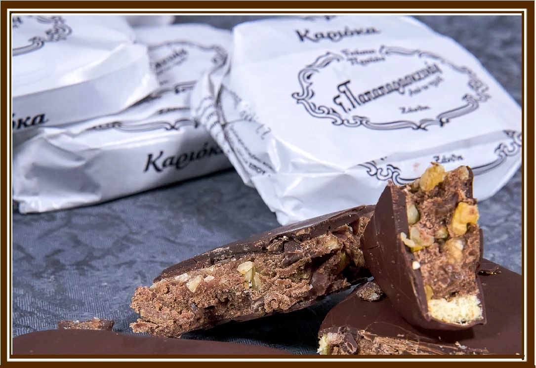 Καριόκα Παπαπαρασκευά: Το αιώνιο μυστικό της Ξάνθης που έγινε γλυκό-θρύλος