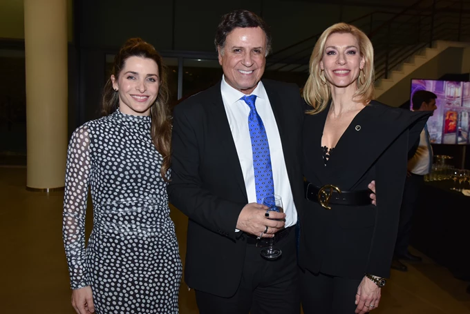 Βασιλική Τρουφάκου, Χάρης Ρώμας, Ζέτα Δούκα