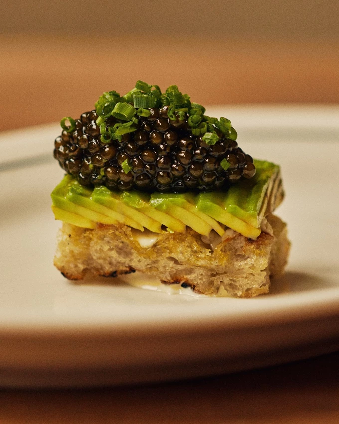 Αστέρι Michelin και νέος Culinary Director ο Κώστας Παπαθανασίου για το Lita Marylebone 5