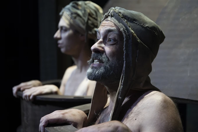 Τέλος του Παιχνιδιού (Endgame) Μάκης Παπαδημητρίου