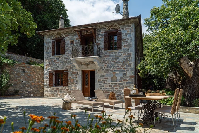 Helene Eco Luxury Villa