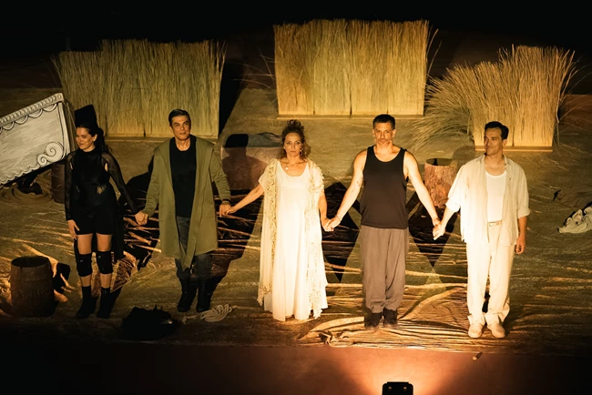 Διαβαλκανικό Φεστιβάλ Αρχαίου Δράματος