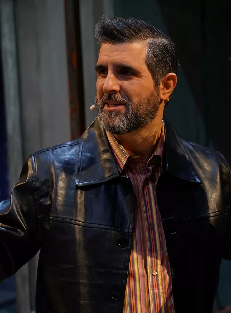 Η αυλή των θαυμάτων - Το μιούζικαλ