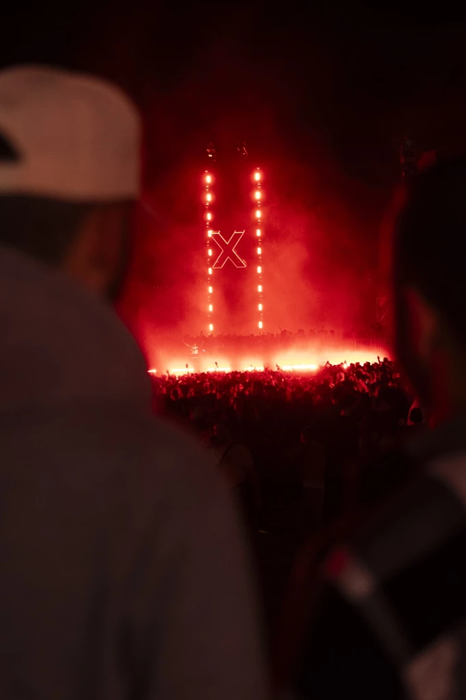 H Serkova Vodka έδωσε τον παλμό στο X show των Adriatique