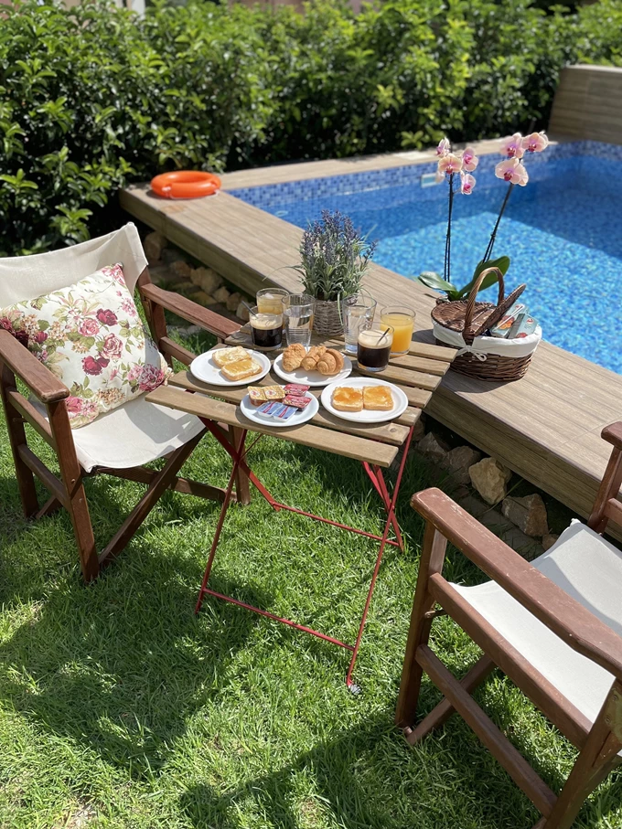 Corinthian Village Αφιέρωμα Διακοπές πάσχα