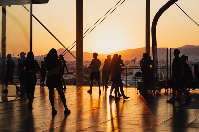 Sunset DJ Sets
