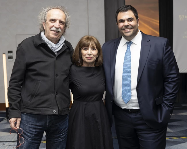 Βραβεία Ελληνικής Κουζίνας 2024 Τελετή Απονομής