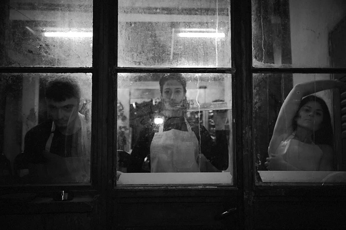 Τέλματα/Νεκροταφείο