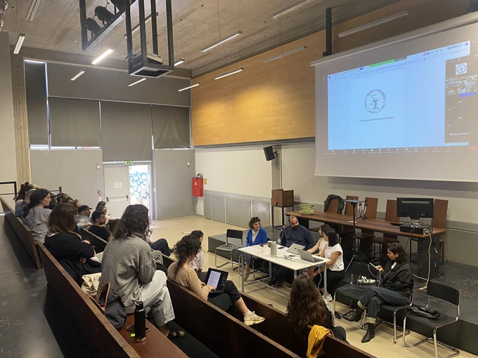 ΣΕΣΤ Σωματείο Εργαζομένων στη Σύγχρονη Τέχνη καλλιτεχνική εργασία αμοιβές καλλιτεχνών