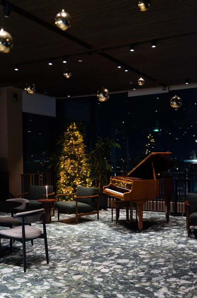 Xmas Hyatt