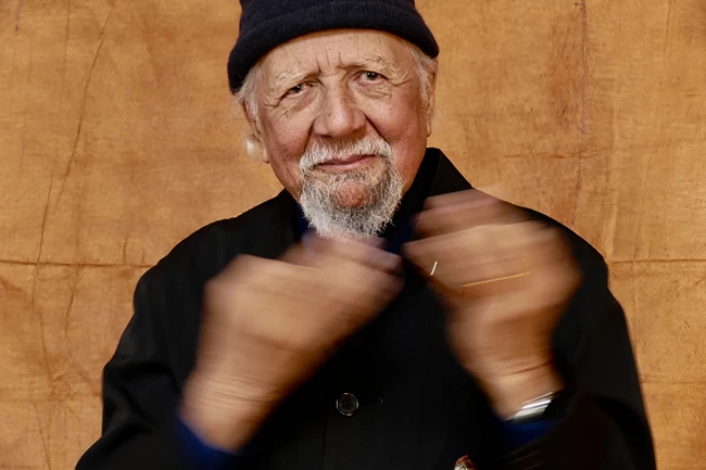 Charles Lloyd ε