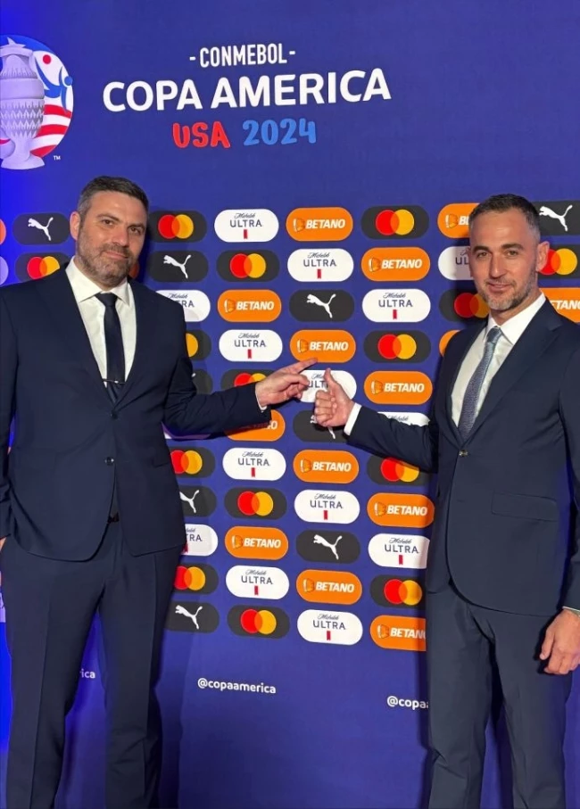 Stoiximan και Betano