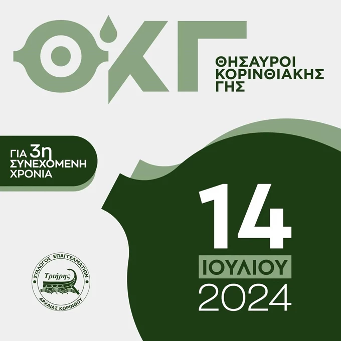 ΘΚΓ Αρχαιολογικός Χώρος Αρχαίας Κορίνθου