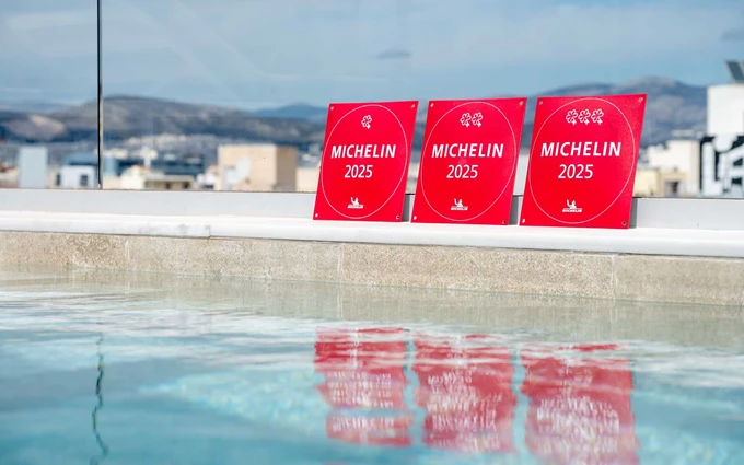 Ελληνικά Ξενοδοχεία με Κλειδί Michelin 2025 10