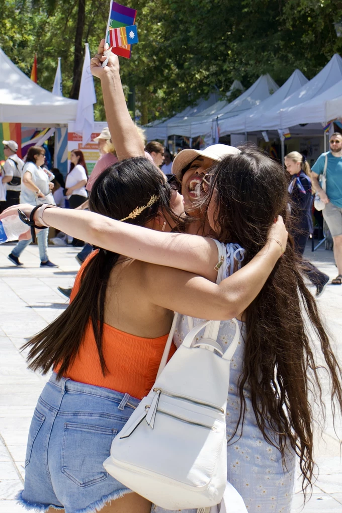 Athens Pride 2024