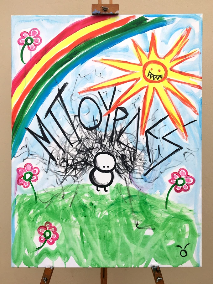 Lasting for a very short time