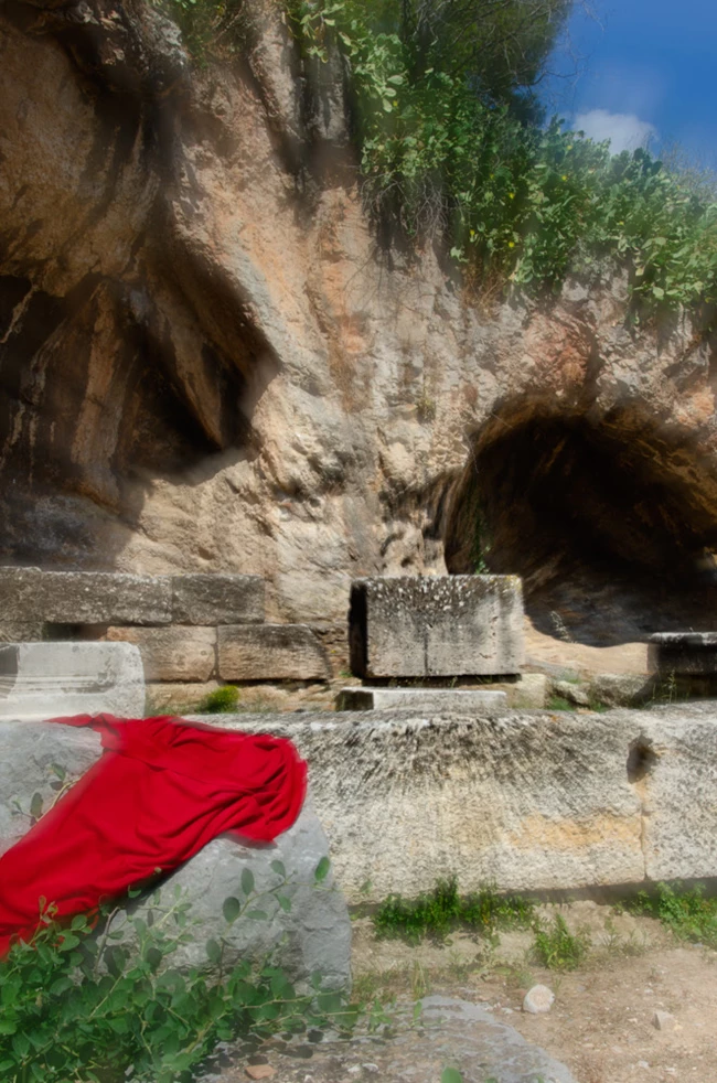 έκθεση Πόπη Τσουκάτου