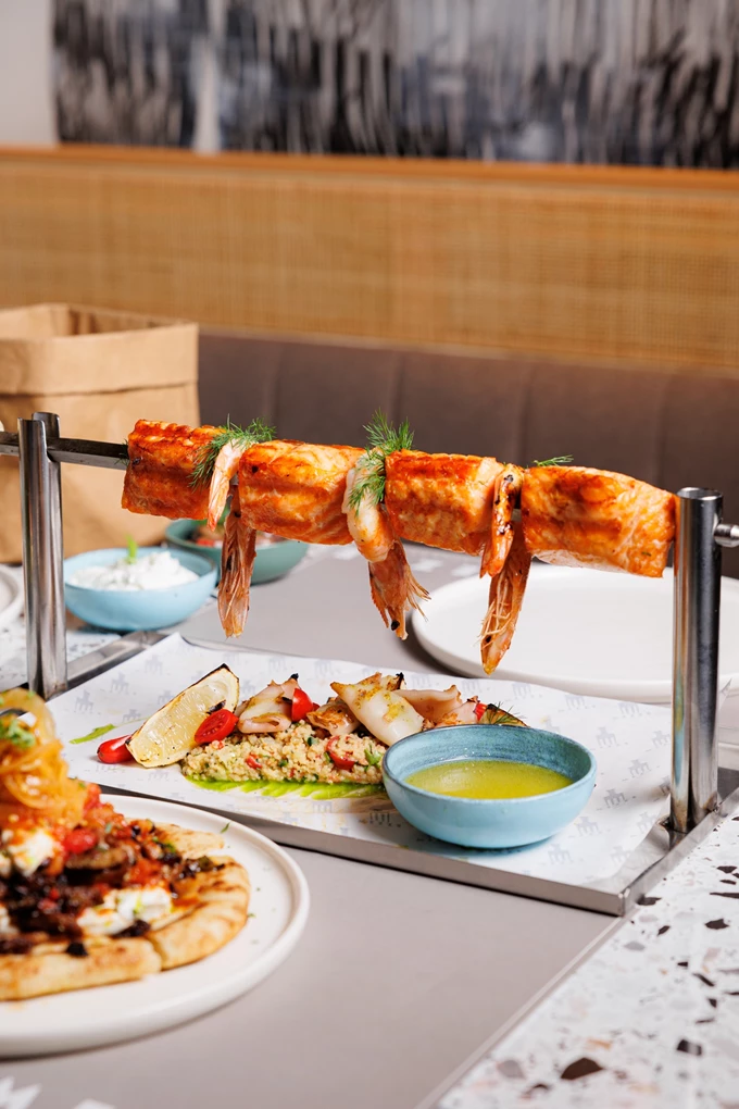 MEZZE ATHENS