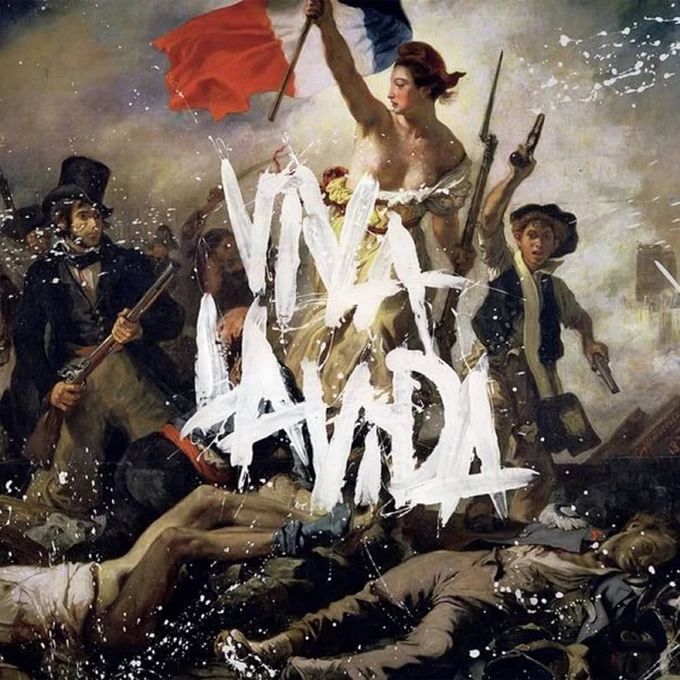 Viva la Vida or Death and All His Friends Coldplay