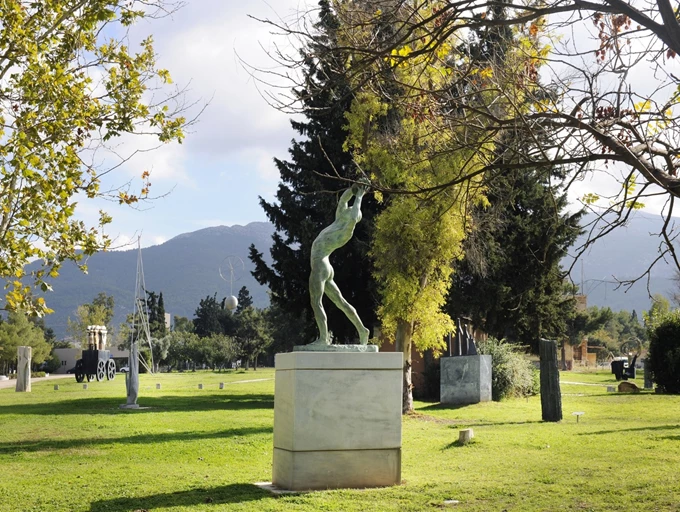 Εθνική Γλυπτοθήκη