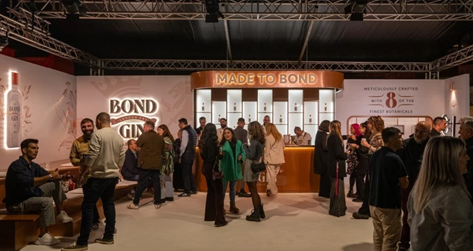 Bond London Dry Gin 3