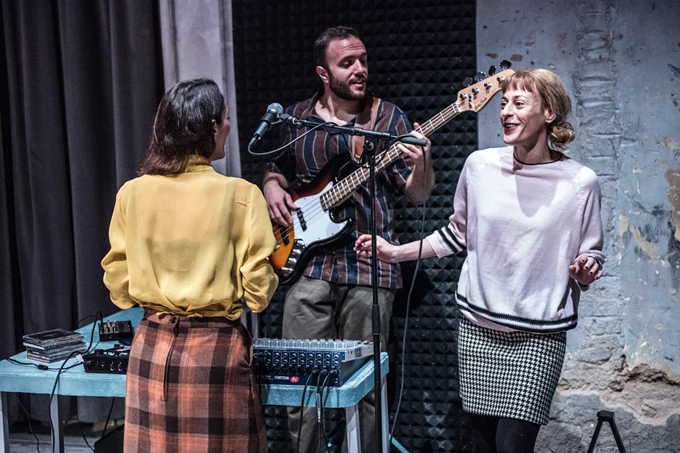 Τα χρόνια Θησείον