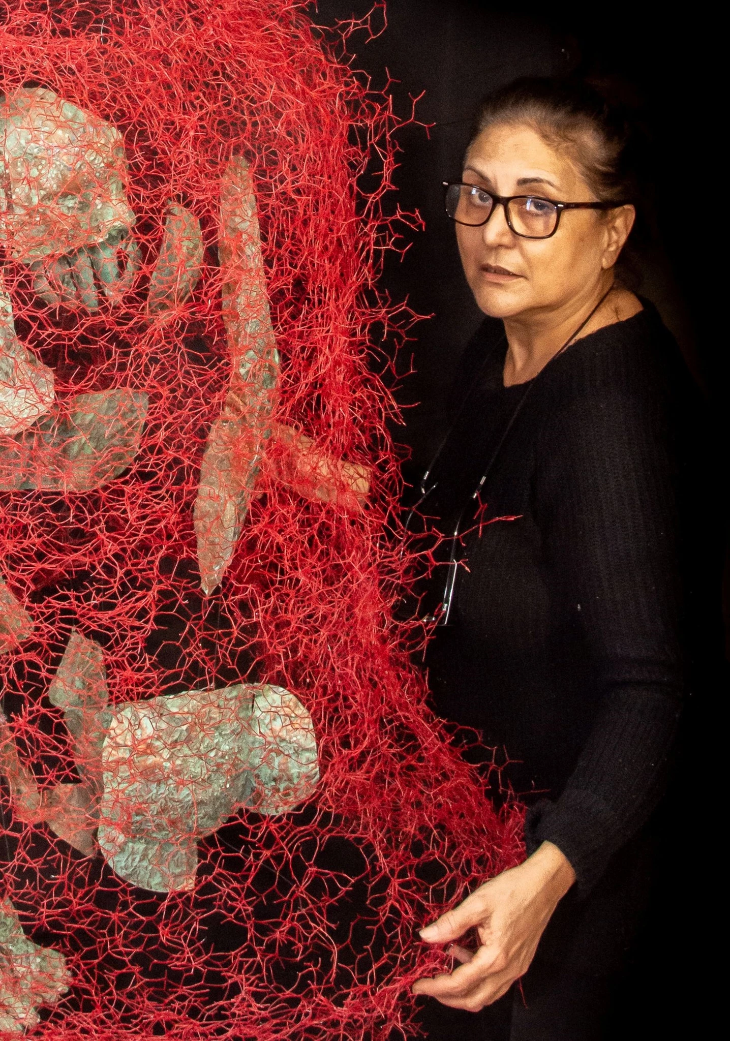 NoExcuse#2: Ατομική έκθεση της Ειρήνης Βαζούκου στο Λόφος art project